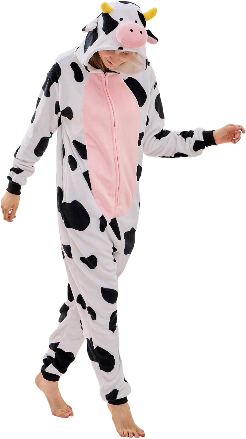 Unisex Adult Onesie Pajamas for Fun and Cozy Sleepwear