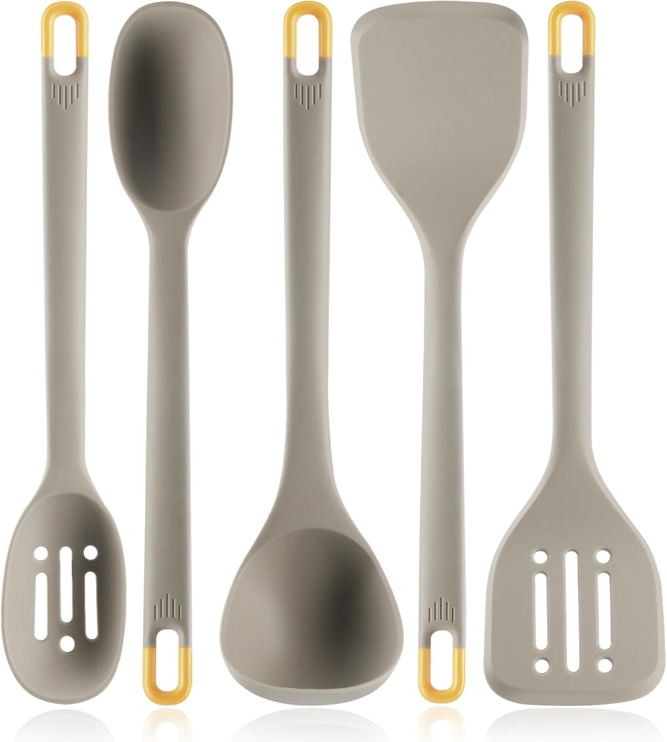 Silicone Kitchen Cooking Utensils Set for Versatile Cooking Needs