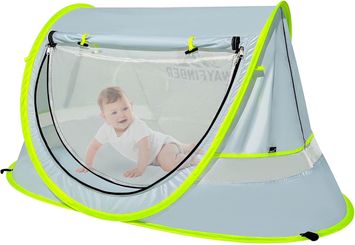 Portable Baby Beach Tent - Instant Sun Shade