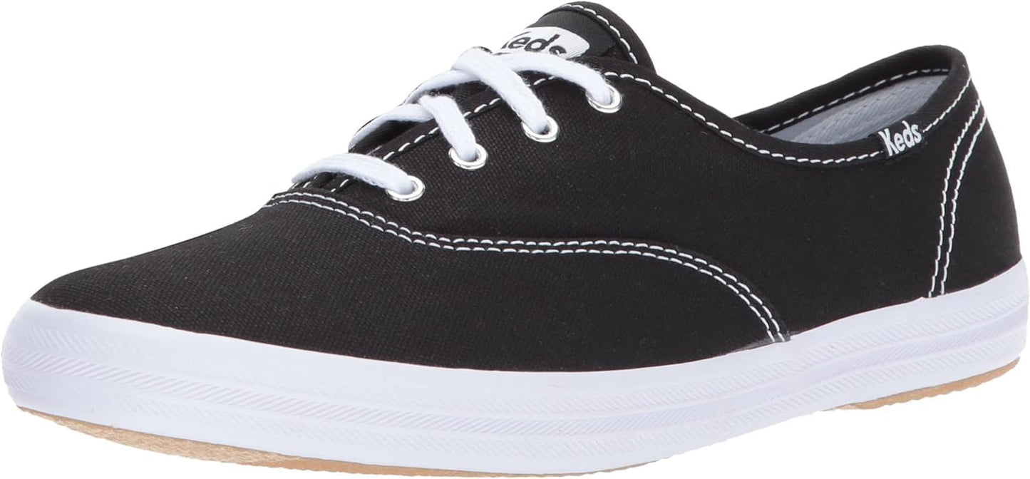 Keds Champion Originals Leather Sneakers for Women - Timeless Style