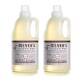Mrs. Meyers Laundry Detergent Lavender 64 fl oz - Gentle, Long-Lasting