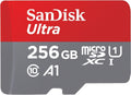 256GB SanDisk Ultra microSDXC - Speed Up to 150MB/s