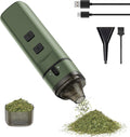 Electric Spice Grinder USB Rechargeable - Portable Automatic Mill