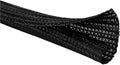 Kable Kontrol 100 ft 0.5in Braided Cable Sleeve - Durable Cable