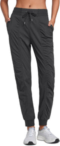 CRZ YOGA Lightweight Workout Joggers for Women - High (Style 112J)