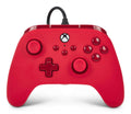 Xbox Controller Red Wired Advantage - Detachable 10ft USB-C Cable