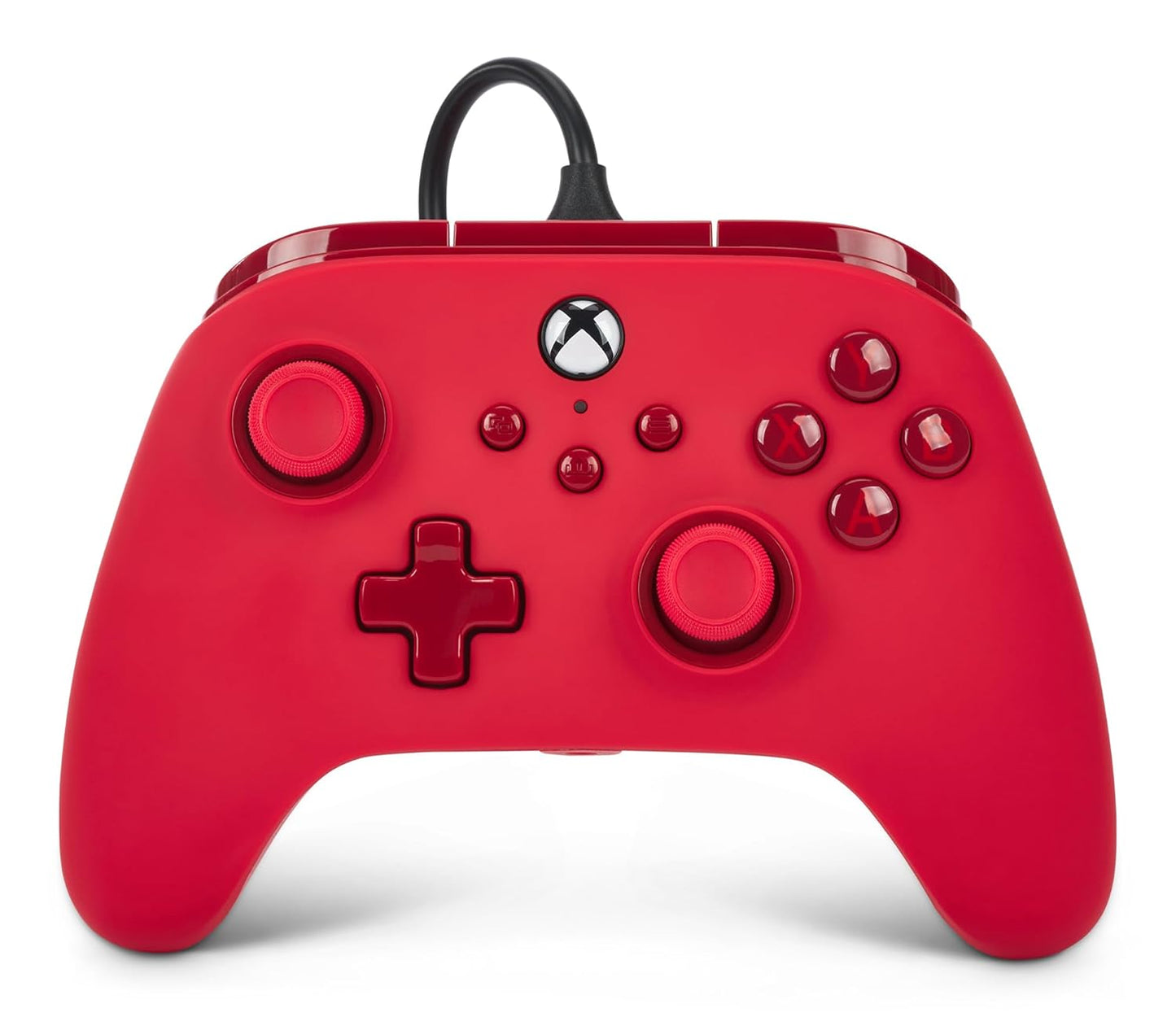 PowerA Advantage Wired Controller for Xbox Series X|S - Red