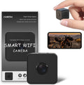 Hidden Camera 1080P Indoor Camera - Compact Nanny Camera