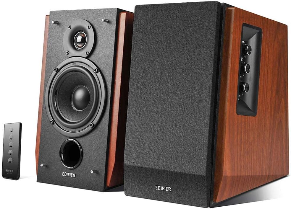 Powerful 66W RMS Edifier Bluetooth Speakers