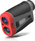 Range Finder Golfing - Rechargeable Laser Rangefinder with Slope
