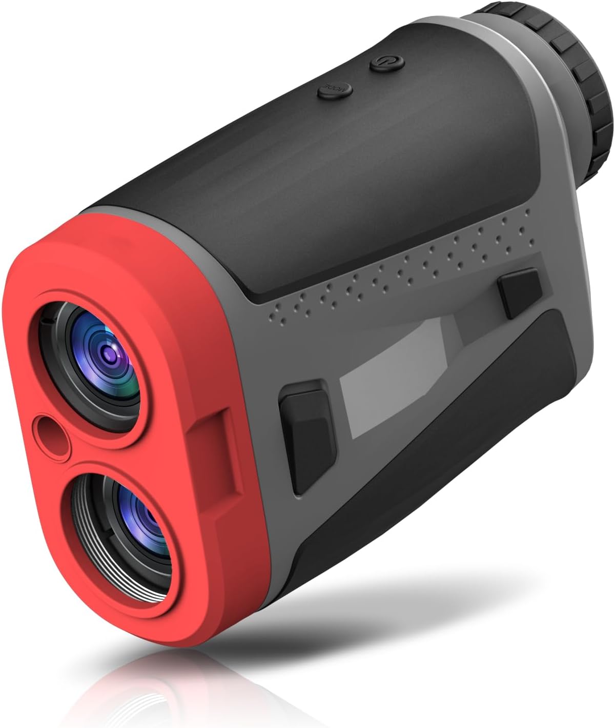 JZBRAIN Rechargeable Golf Rangefinder - Flag Lock Technology