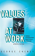 Values at Work: Employee Participation Meets Market Pressure