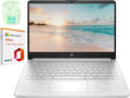HP 14ft LED Business Laptop Computer - 32GB RAM, 640GB Storage