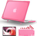Batianda Case for New MacBook Pro 14 in - Heavy Duty Shockproof