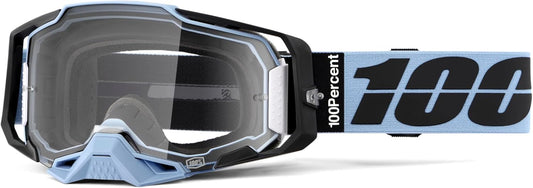 100% ARMEGA Goggles for Dirt Bikes and Mountain Biking Sports