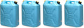 Scepter 5 Gallon Portable Water Jug for Camping and Outdoor Storage