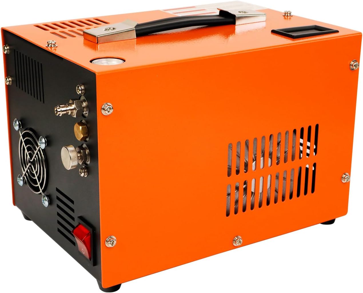 NGCYGE 4500Psi Air Compressor - Portable Power Anywhere!