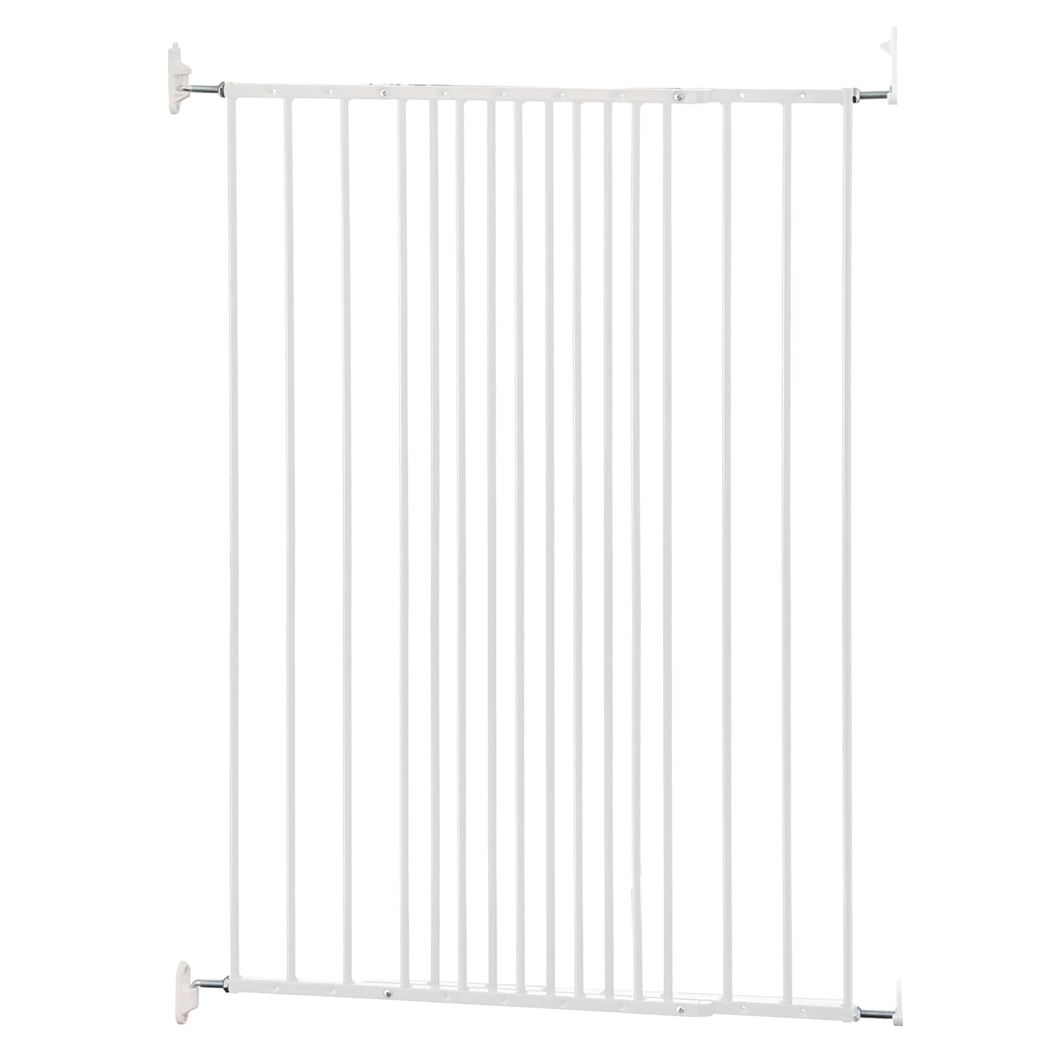 BabyDan Scandinavian Extra Tall Wall Mounted Gate for Pets