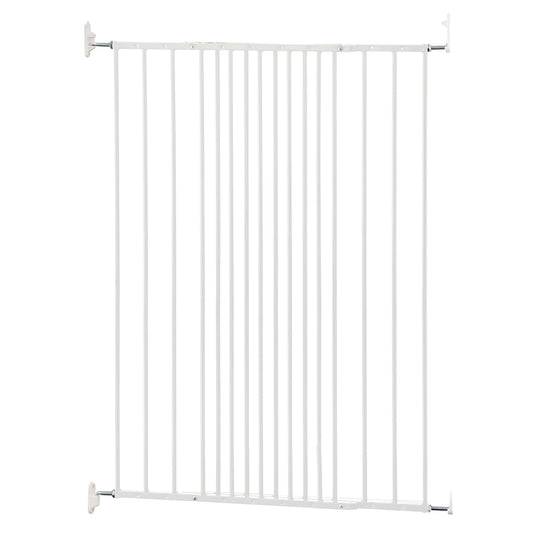 BabyDan Scandinavian Extra Tall Wall Mounted Gate for Pets