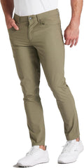 PUMA Men's 101 5 Pocket Pant - Versatile 4-Way Stretch (Style S7LN)