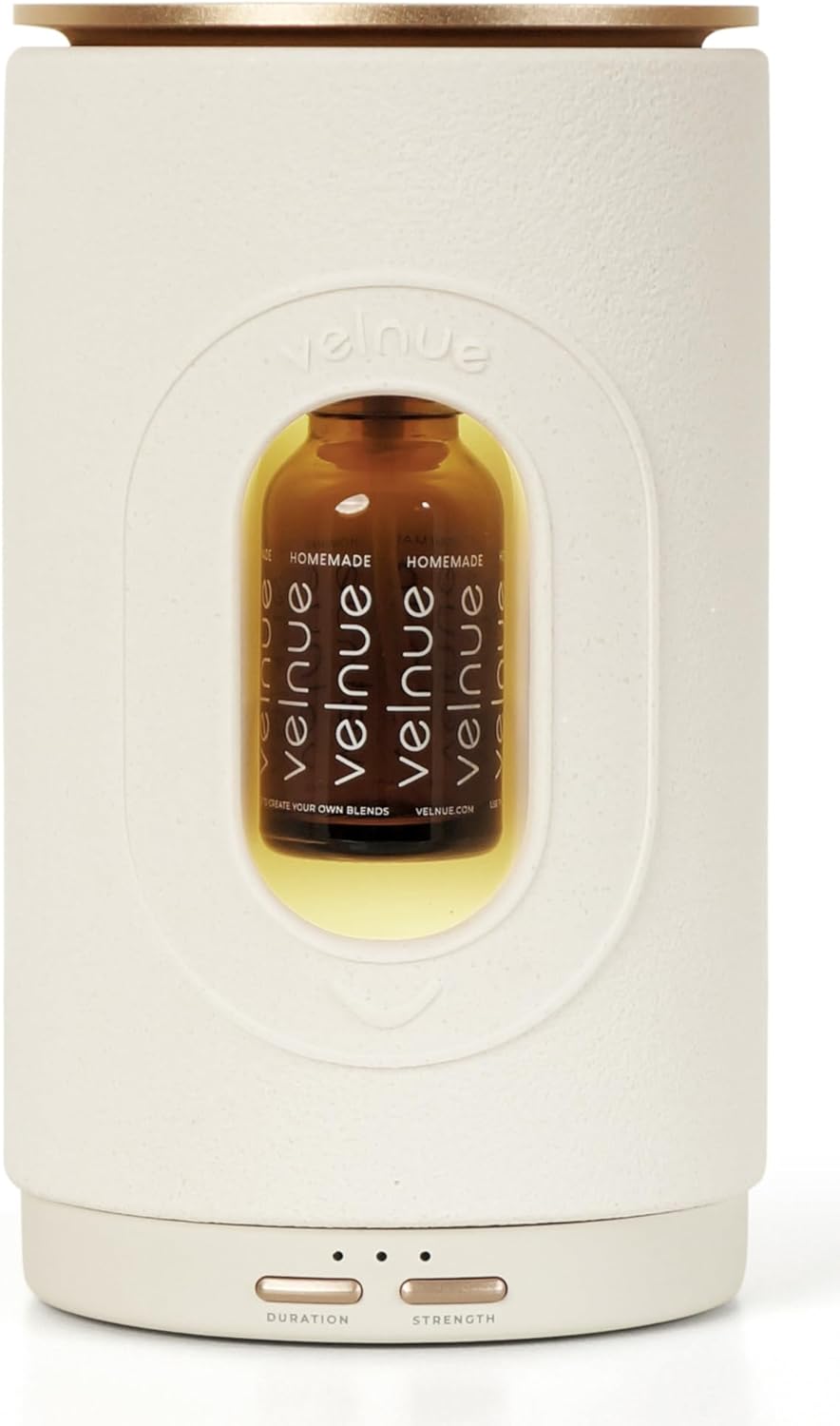 Portable Waterless Nebulizing Diffuser for Large Rooms | Velnue Cove