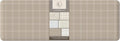 Anti Fatigue Mat for Kitchen Floor 20 in x 60 in - Cushioned Comfort