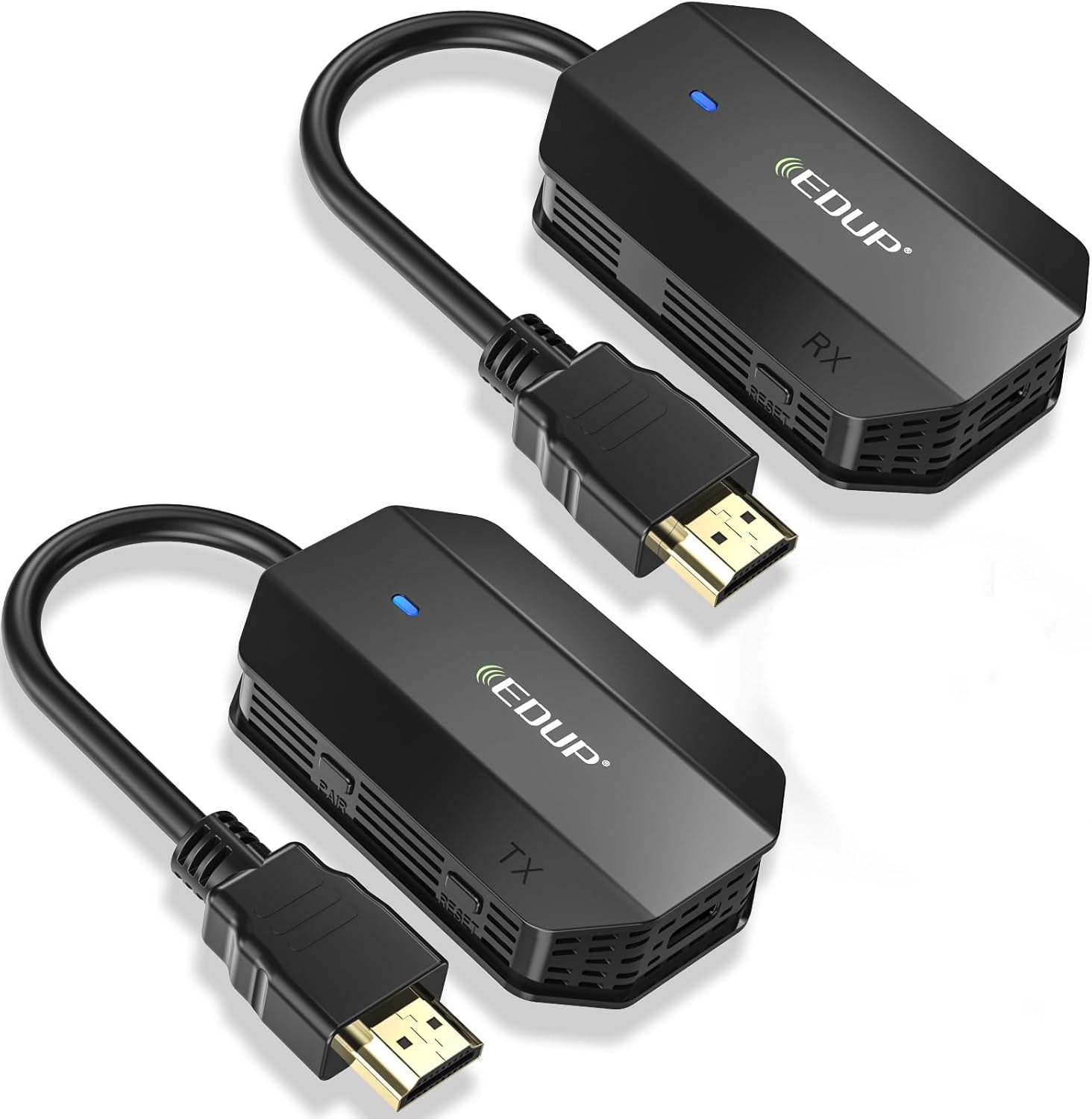 EDUP Wireless HDMI Extender: 165FT Range