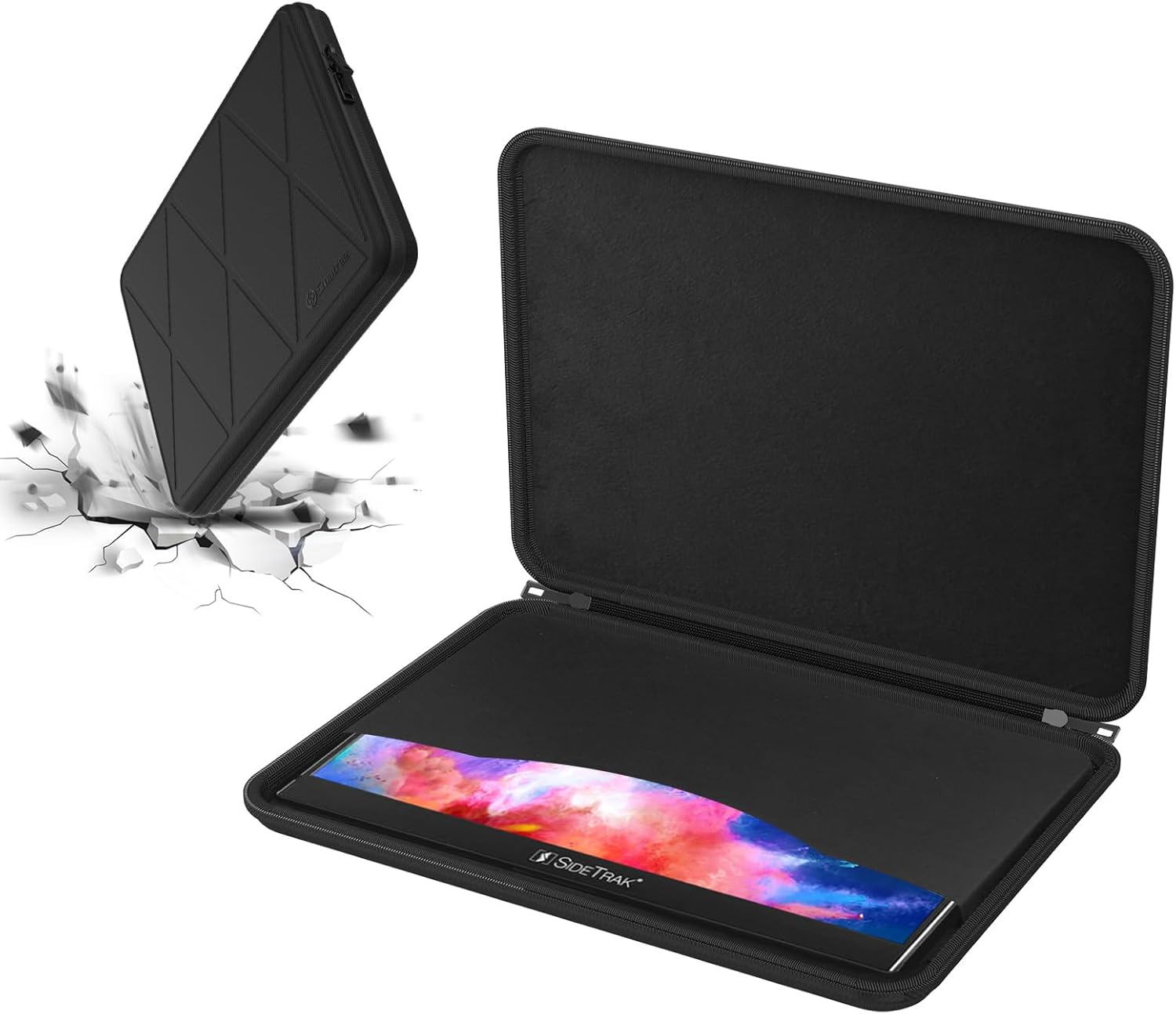 Smatree 15 Hard Sleeve: Ultimate Portable Monitor Protection