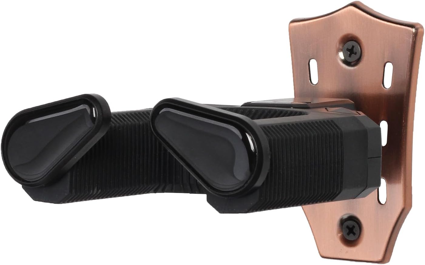 Securely Hang Your Instruments with Auto-lock Guitar Hook