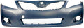 FitParts Compatible Front Bumper Cover 2010 2011 Toyota Camry - Ready