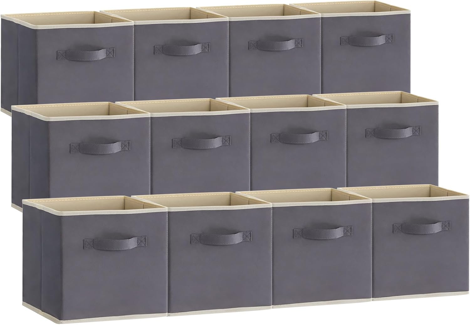 Lifewit 13 Inch Cube Storage Bins for Home Organization Needs