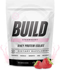 Whey Isolate Protein Powder - Accelerates Muscle Building & Recovery