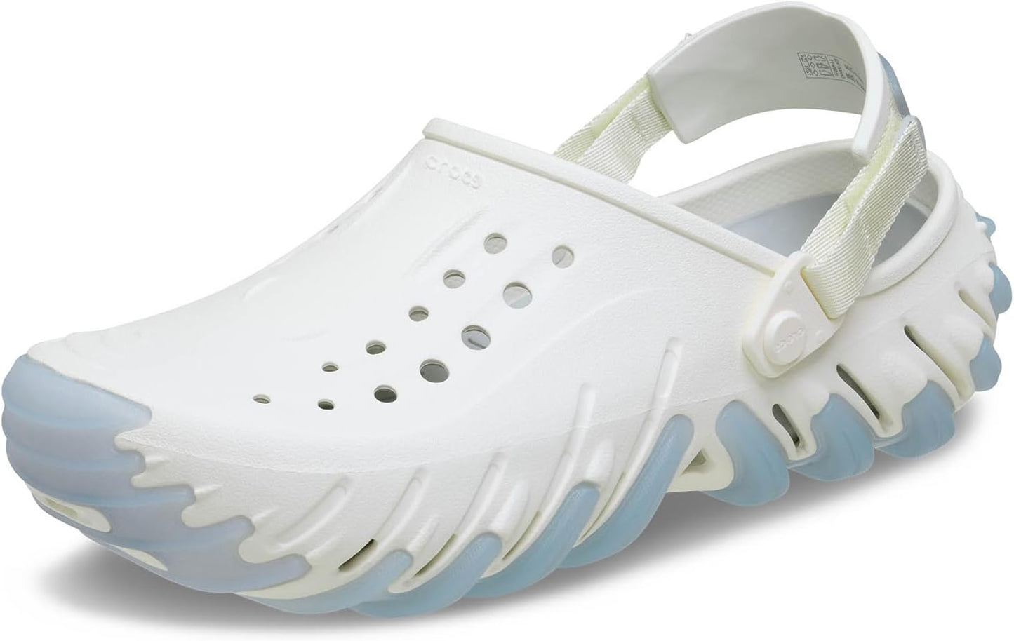 Crocs Echo RO Clogs for Unisex Adults - Comfort and Style