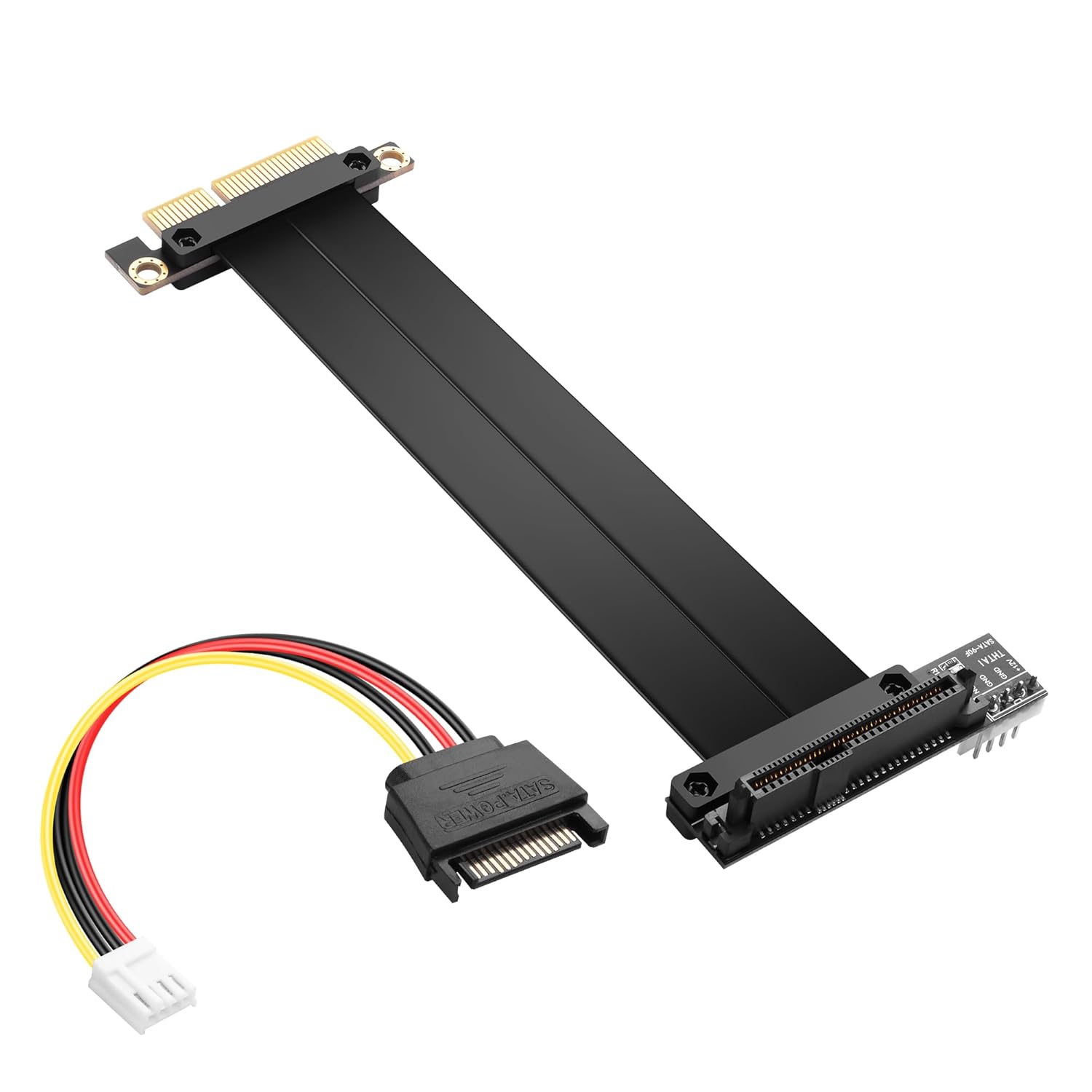 SinLoon PCIe 3.0 X4 to U.2 SFF-8639 Extension Cable Review