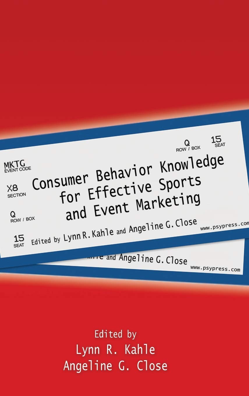 Consumer Behavior Knowledge for Effective Sports Marketing Insights