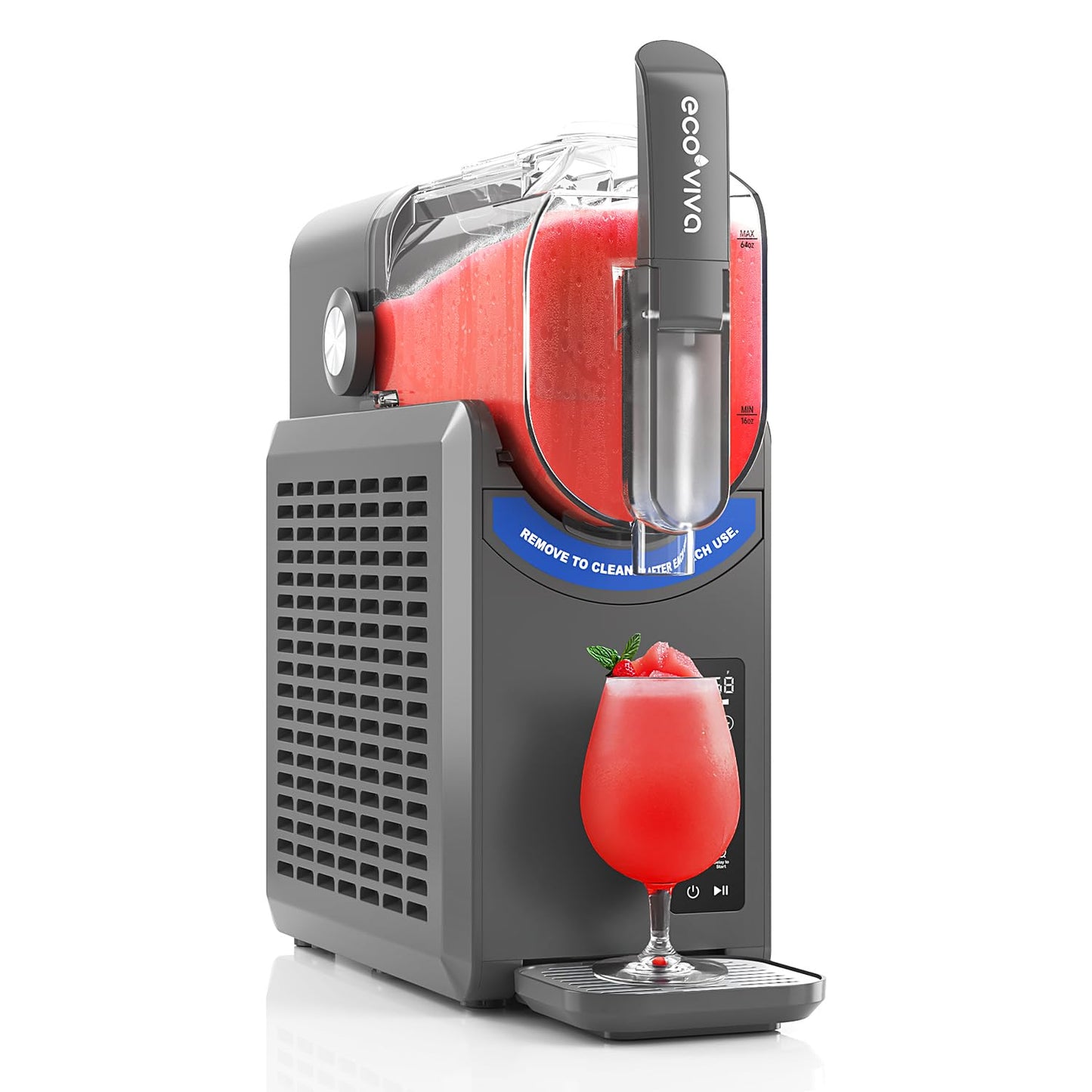 Flashfreeze Fun: Ecoviva 88oz Slushie Maker