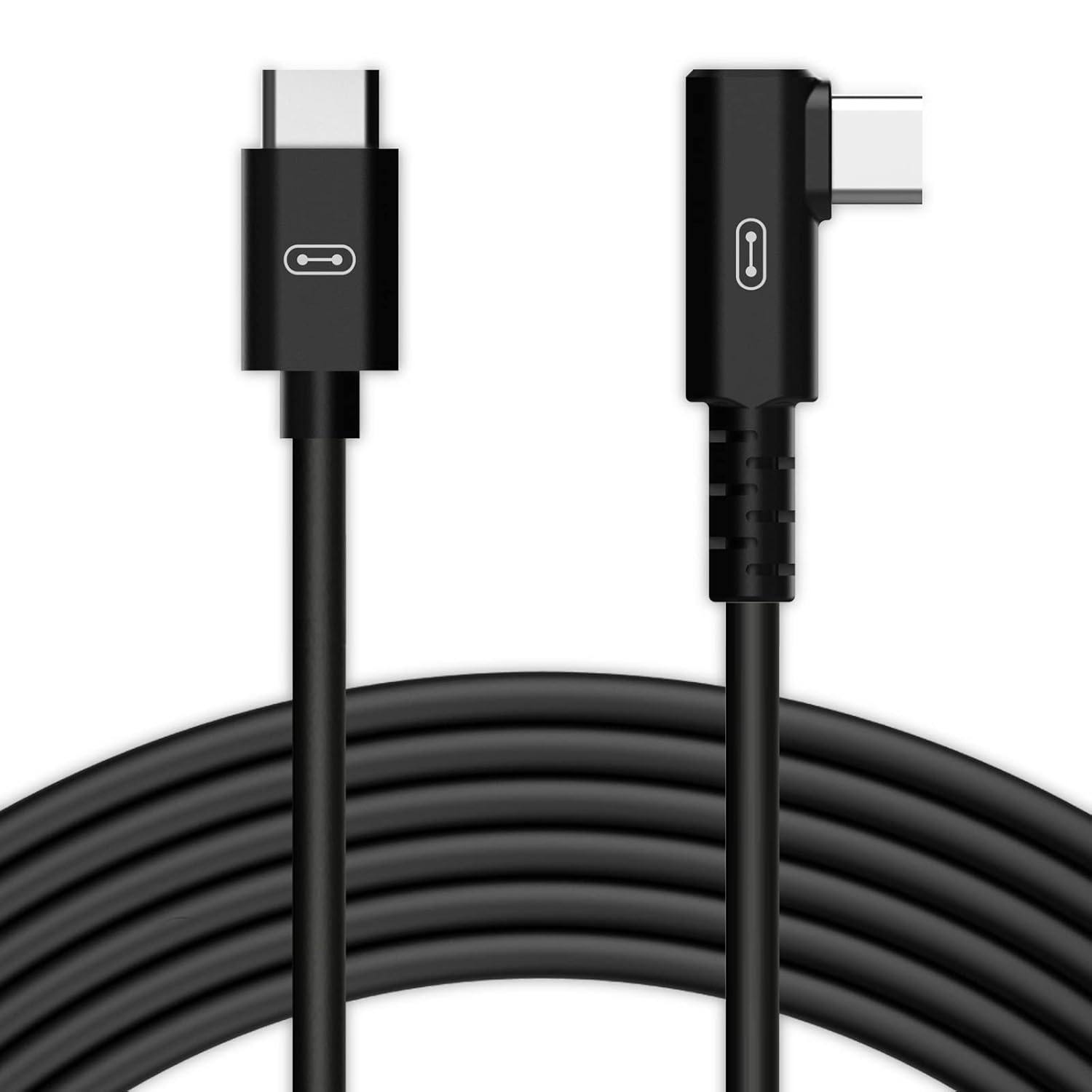 10ft L-Shaped Controller Cable for AC Infinity