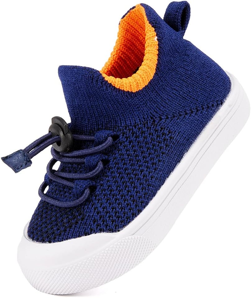 BMCiTYBM Baby Sneakers Lightweight Breathable First Walkers Shoes