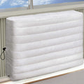 Indoor Air Conditioner Cover for Inside Window Unit 21 x 15 x 3.5 in
