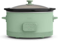 bella 6.0 Qt Programmable Slow Cooker - Big Batch, Healthy Ceramic