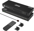 HDMI Switch 16 in 1 Out 4K 60Hz Switcher - Rack Mount 1U