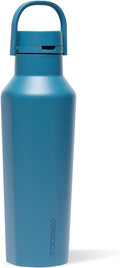 20 oz Corkcicle Sport Canteen - Keeps Drinks Cold 25 Hours