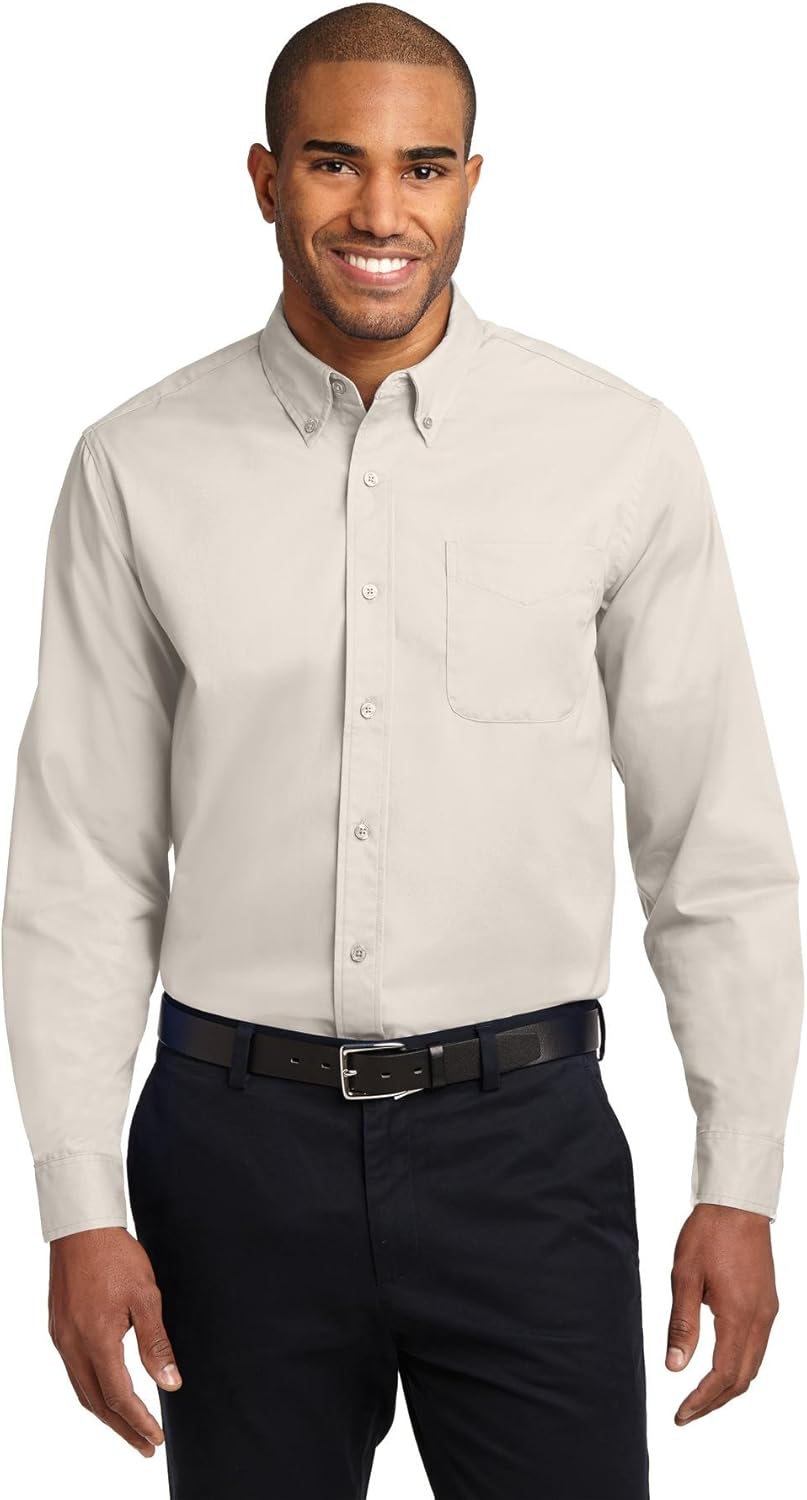 Port Authority Long Sleeve Easy Care Shirt for Workdays