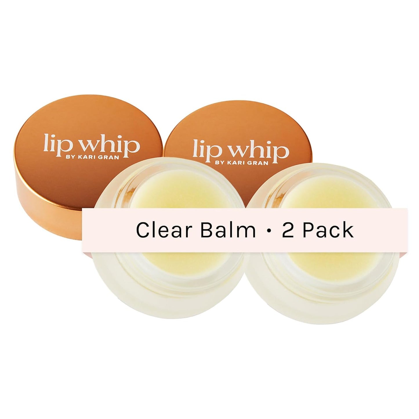 Kari Gran Lip Whip: Moisturizing Lip Balm for Hydration