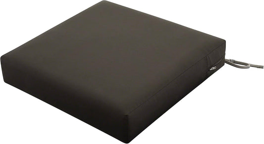 Classic Accessories Ravenna Water-Resistant Patio Seat Cushion