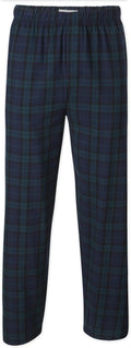 Boxercraft Unisex Cotton Harley Flannel Pants for Men - Lounging