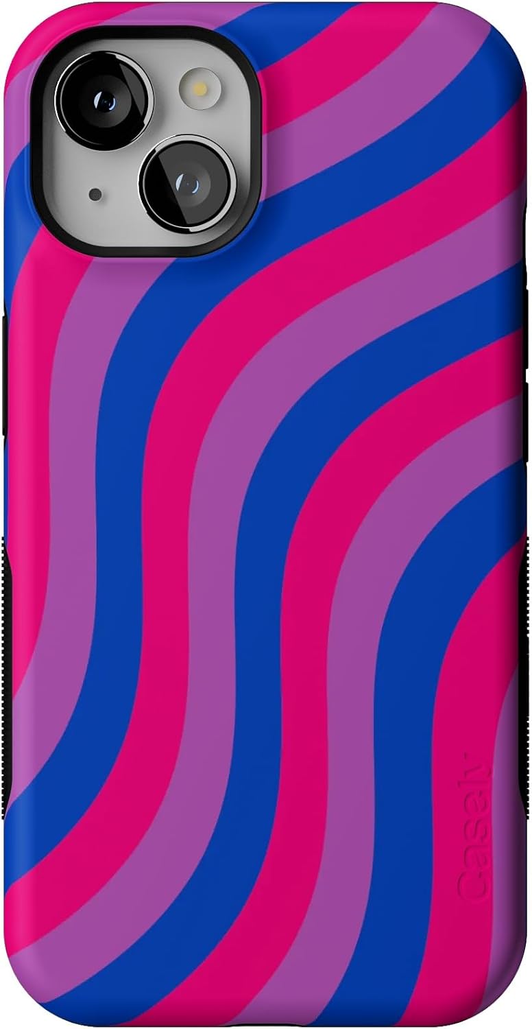 Casely iPhone 13 Case - Love Wins Design with MagSafe Compatibility