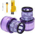 Enhance Filtration: Dyson V11 SV14 Hepa Filters 2-Pack by Aoteng