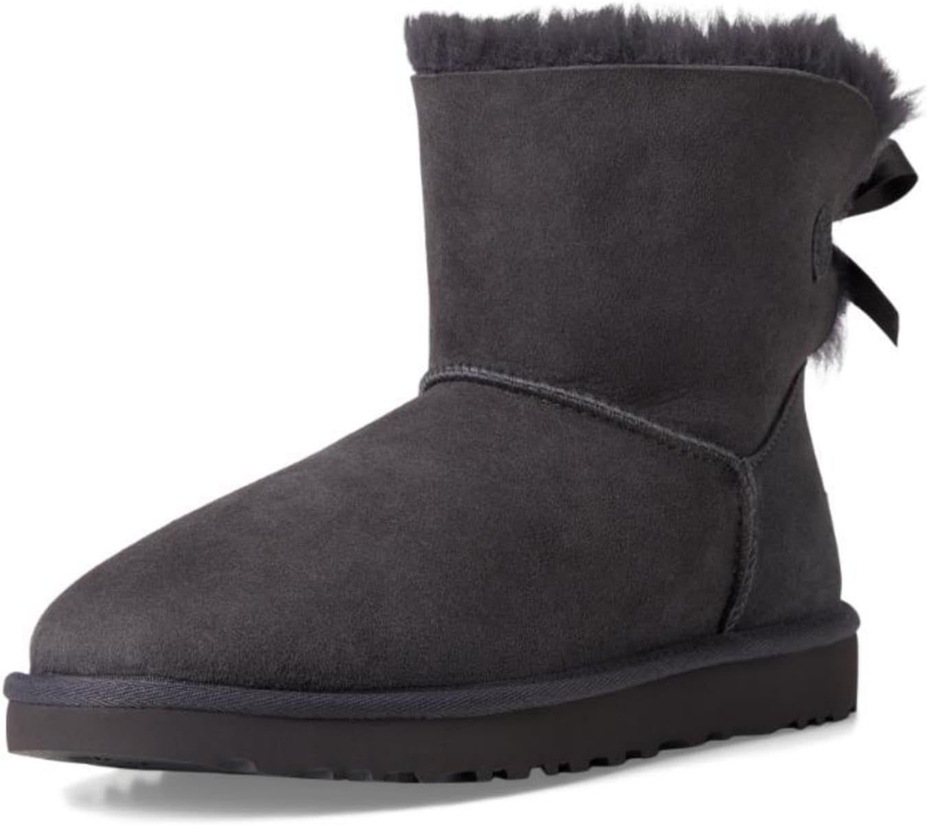 UGG Women's Mini Bailey Bow II Boot: Stylish Comfort for All