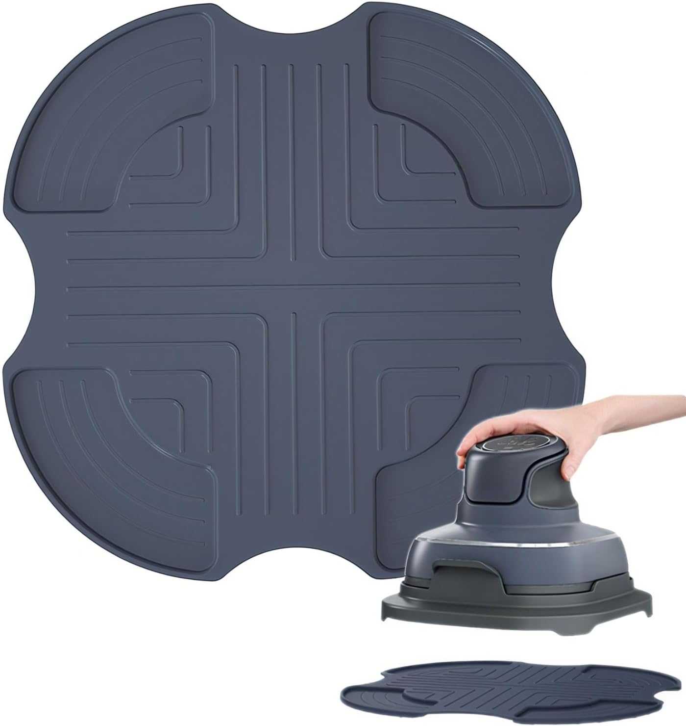 Protective Ninja Crispi Silicone Trivet Pods - Heat-Resistant!